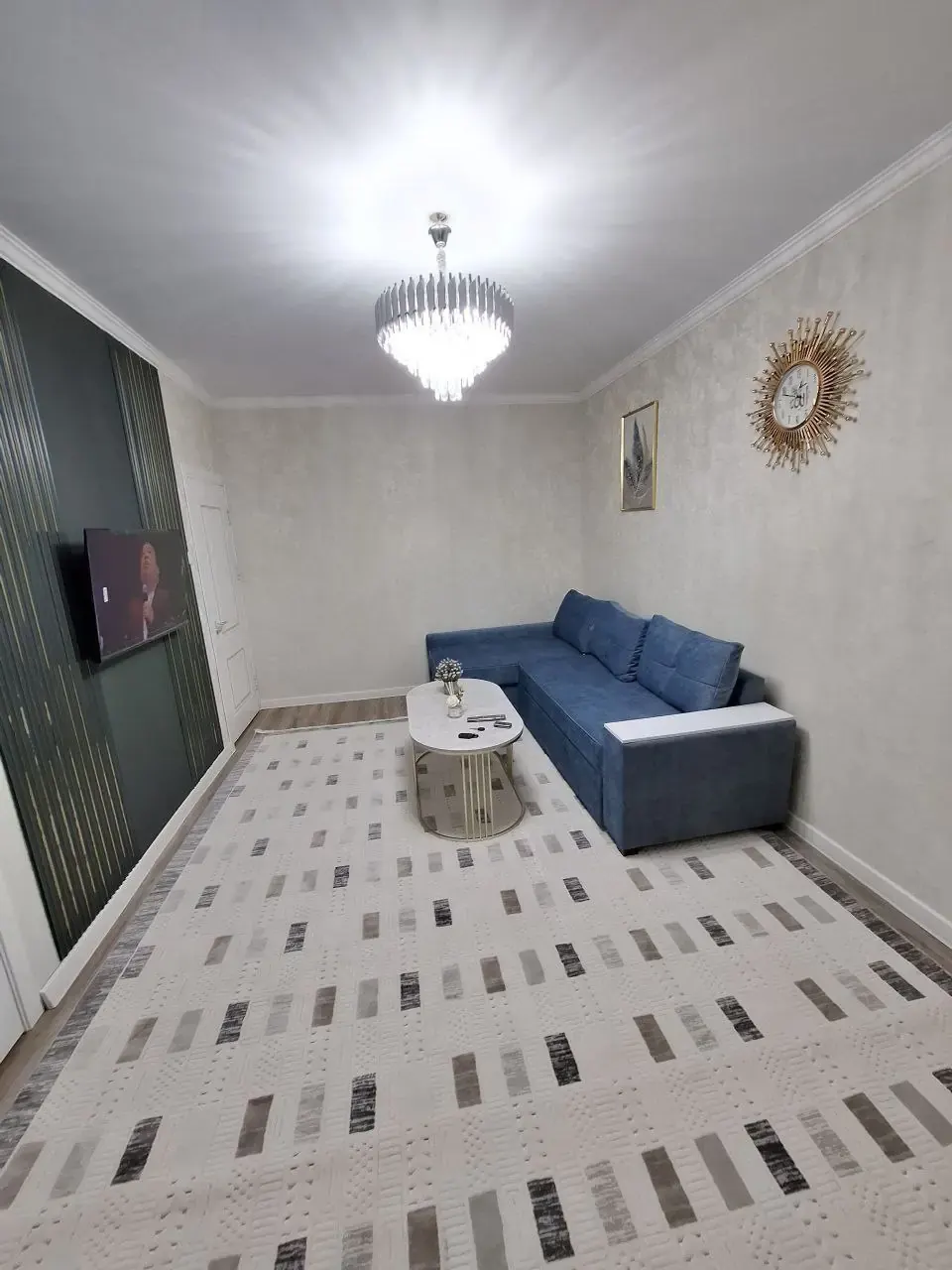 Ijaraga beriladi 1 xonali kvartira, 38 m², 2/4 qavat — Chilonzor tumani