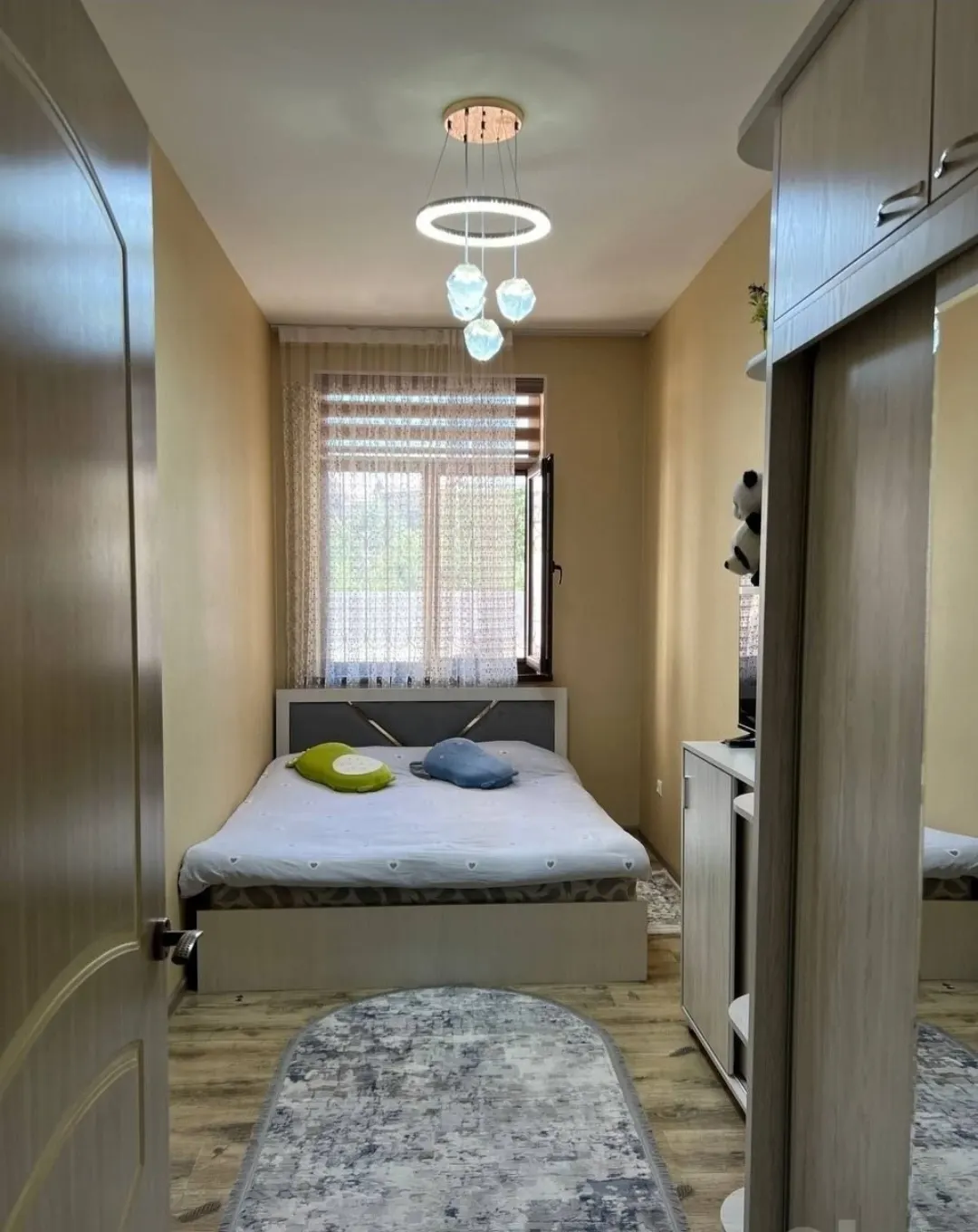 Сдаётся 1-комнатная квартира, 43 м², 2/4 этаж — Юнусабадский район