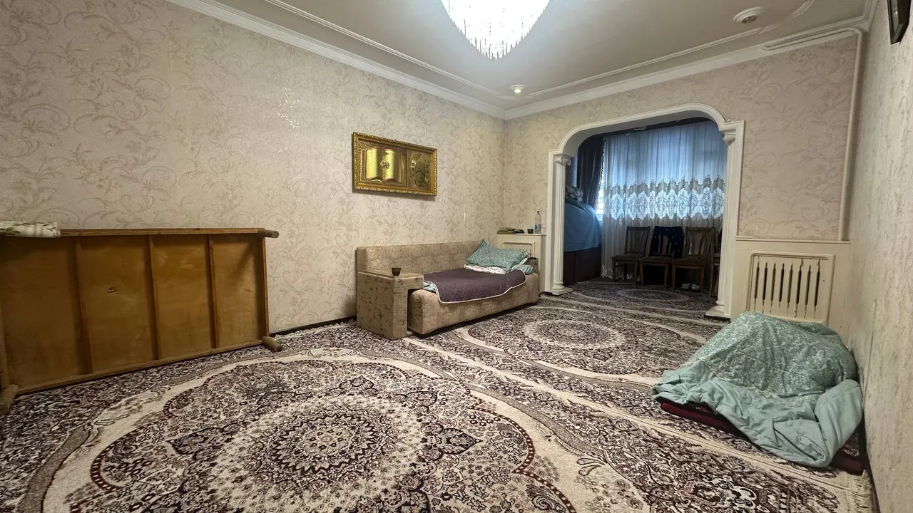 Сотилади 3 хонали квартира, 83 м², 1/9 қават — Шайхонтоҳур тумани