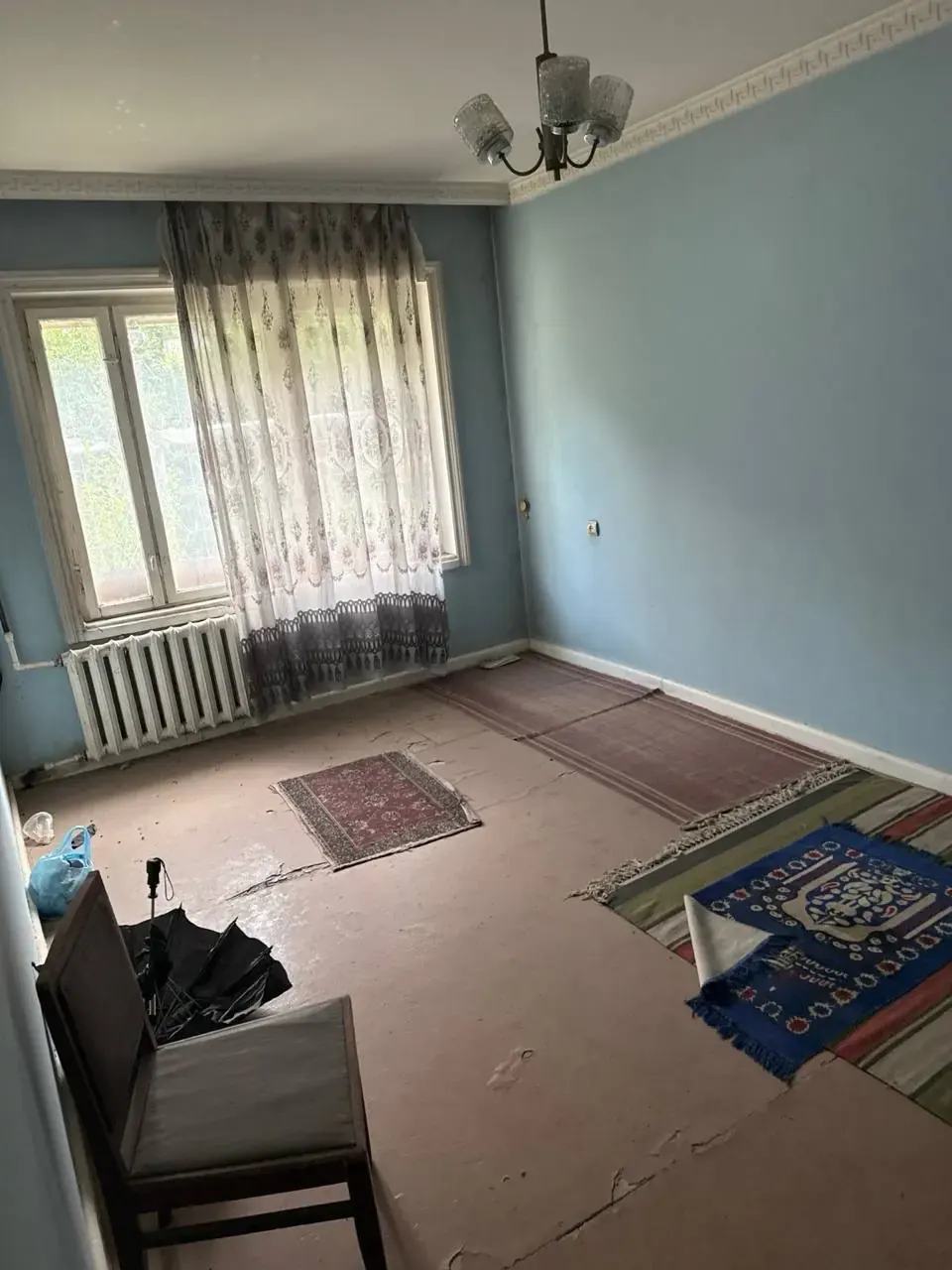 Sotiladi 3 xonali kvartira, 70 m², 1/4 qavat — Olmazor tumani