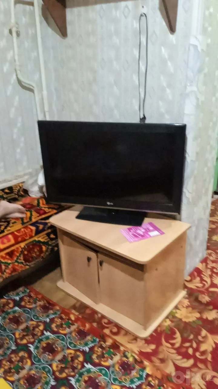 Ijaraga beriladi 2 xonali kvartira, 43 m², 1/4 qavat — Yunusobod tumani