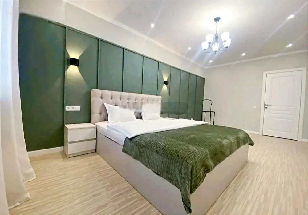 Сдаётся 3-комнатная квартира, 80 м², 2/5 этаж — Мирабадский район