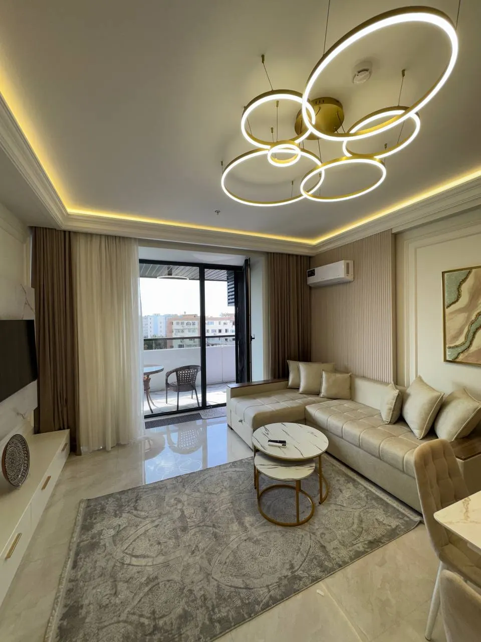 Продаётся 2-комнатная квартира, 58 м², 6/27 этаж — Шайхантахурский район