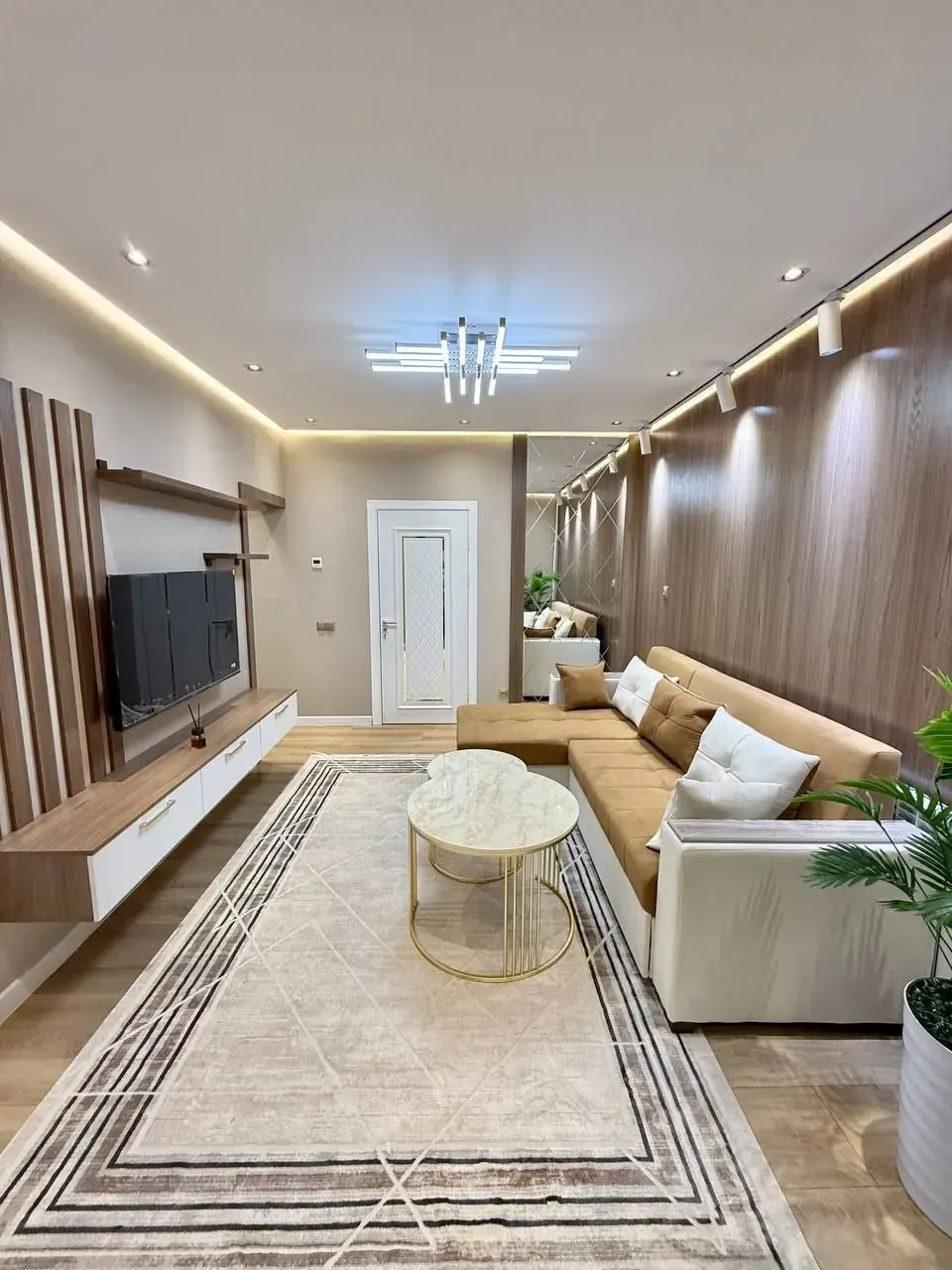 Сдаётся 2-комнатная квартира, 50 м², 3/4 этаж — Чиланзарский район