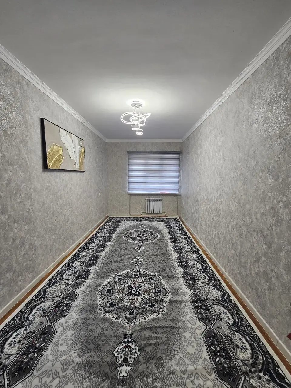 Продаётся 3-комнатная квартира, 65 м², 4/7 этаж — Сергелийский район