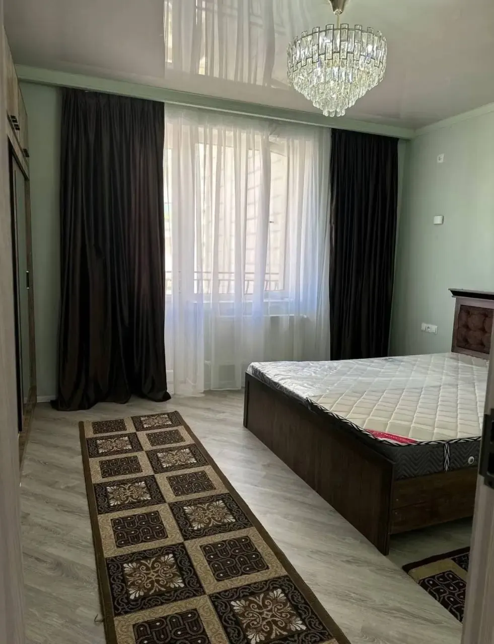 Ижарага берилади 2 хонали квартира, 49 м², 3/4 қават — Учтепа тумани