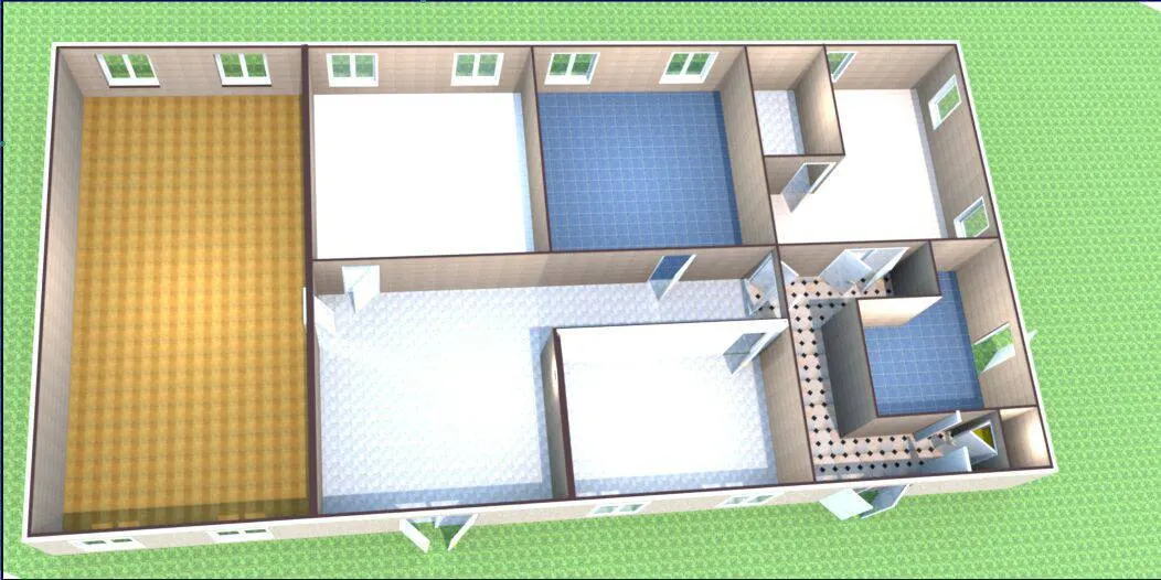 Sotiladi tijorat binosi, 333 m² — Uchtepa tumani