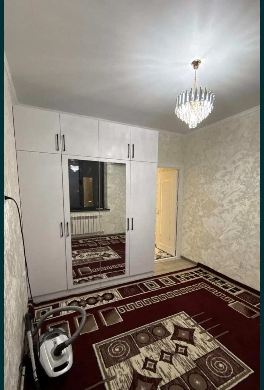 Ижарага берилади 2 хонали квартира, 58 м², 8/10 қават — Сергели тумани