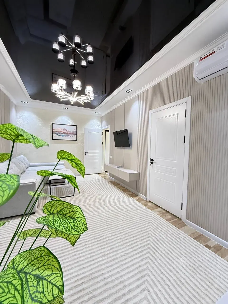 Ижарага берилади 2 хонали квартира, 50 м², 3/4 қават — Чилонзор тумани