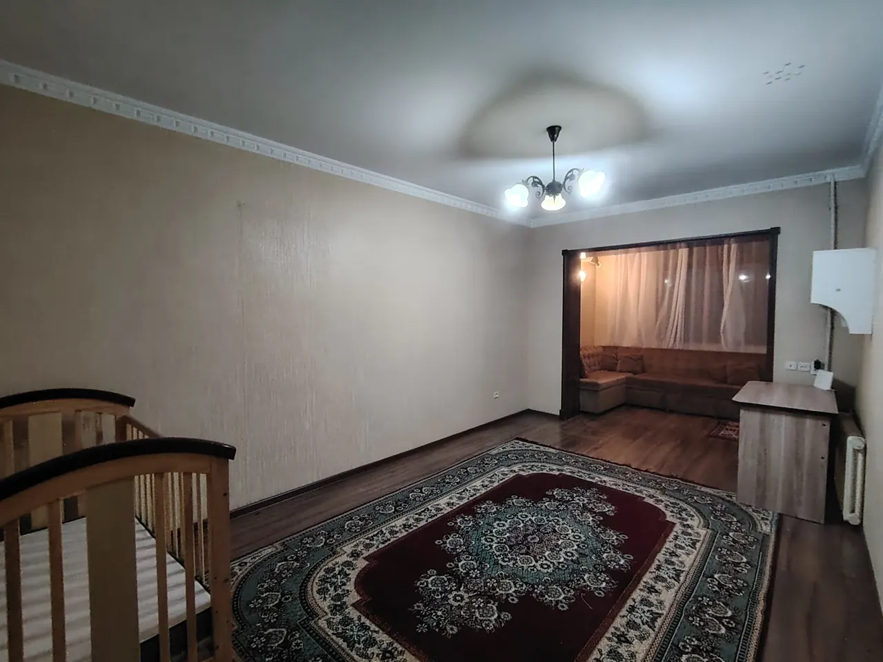 Сотилади 2 хонали квартира, 57 м², 1/4 қават — Олмазор тумани