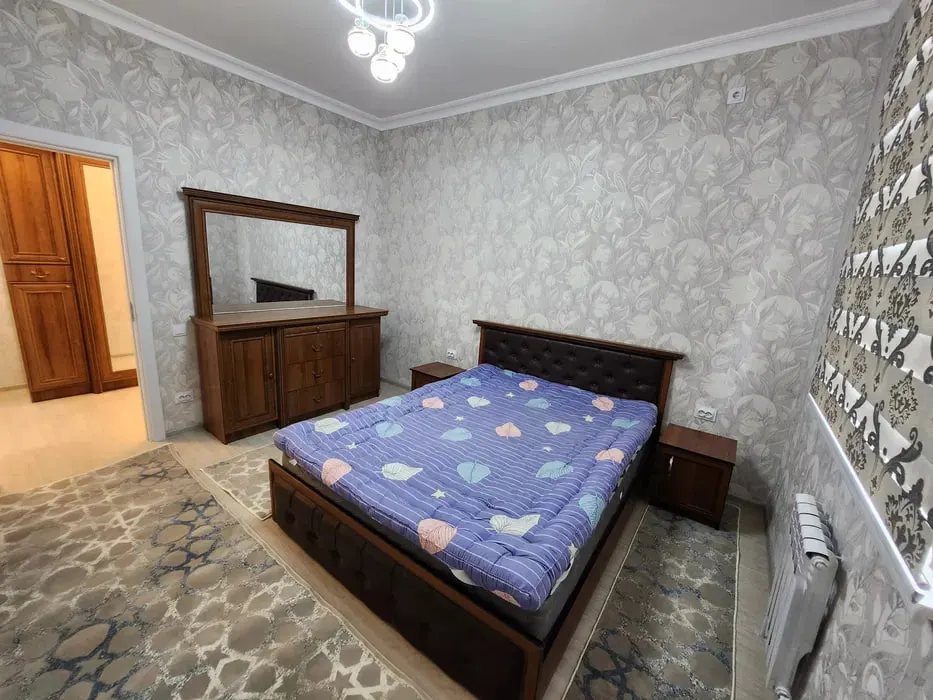 Ijaraga beriladi 3 xonali kvartira, 70 m², 4/4 qavat — Yunusobod tumani