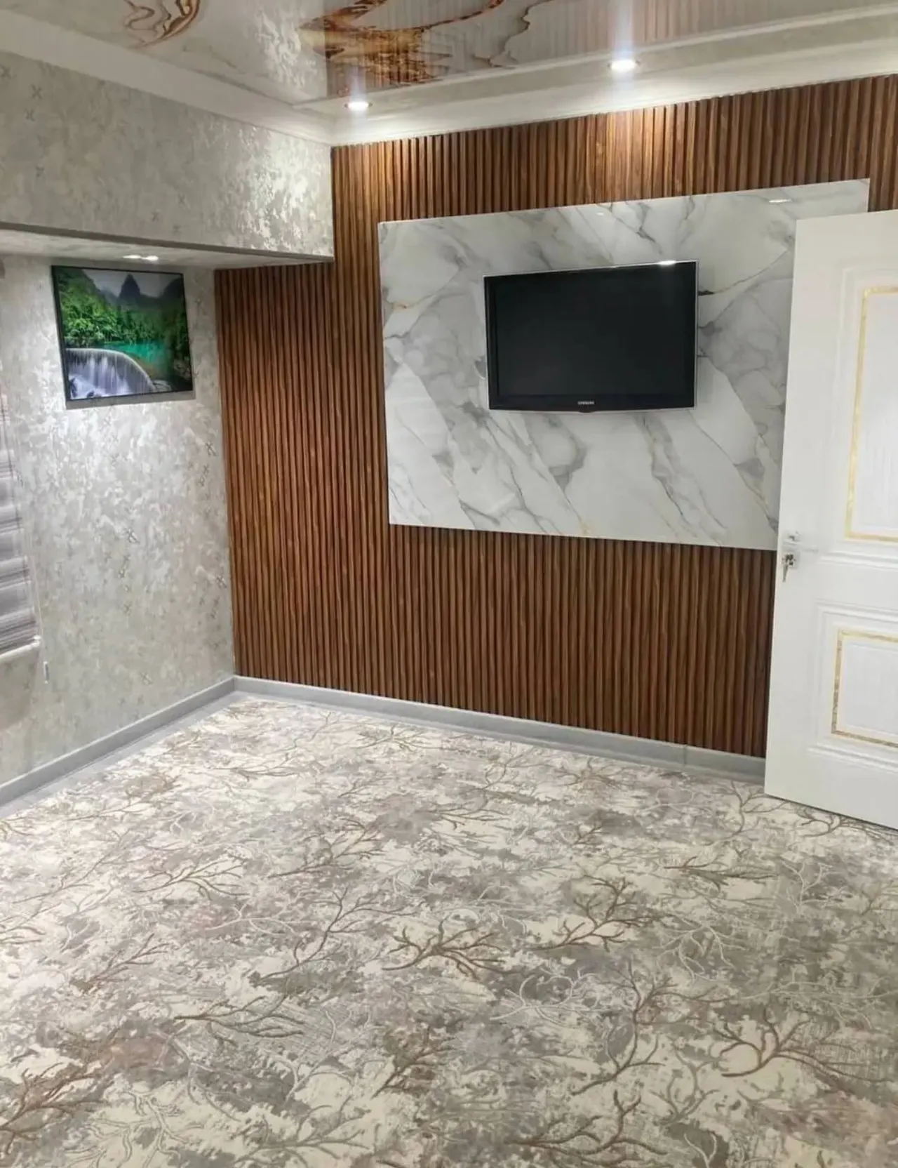 Ижарага берилади 2 хонали квартира, 60 м², 2/4 қават — Чилонзор тумани