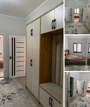 Ijaraga beriladi 2 xonali kvartira, 54 m², 5/7 qavat — Sergeli tumani