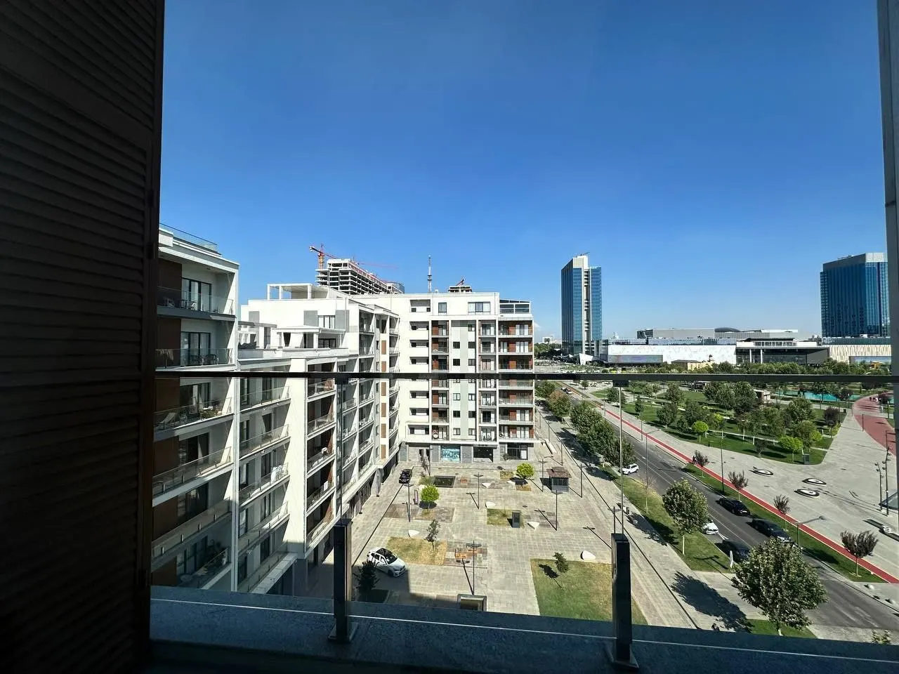 Sotiladi 1 xonali kvartira, 45 m², 7/9 qavat — Shayxontohur tumani
