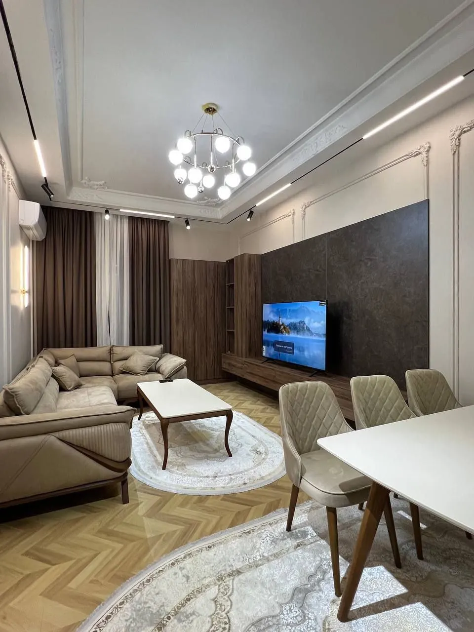 Ijaraga beriladi 2 xonali kvartira, 65 m², 7/10 qavat — Chilonzor tumani