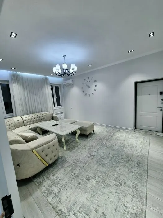 Сдаётся 4-комнатная квартира, 125 м², 1/7 этаж — Чиланзарский район