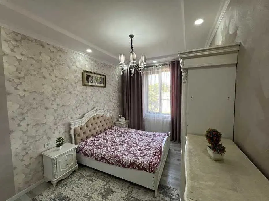 Сдаётся 3-комнатная квартира, 80 м², 5/9 этаж — Мирабадский район