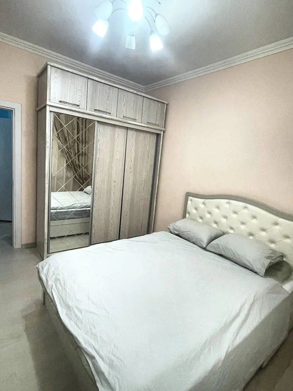 Сдаётся 1-комнатная квартира, 45 м², 5/9 этаж — Яшнабадский район