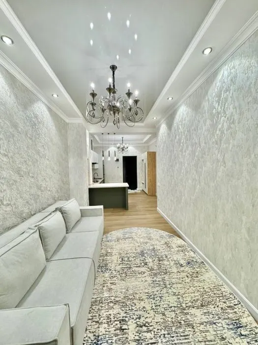 Ижарага берилади 2 хонали квартира, 60 м², 9/10 қават — Мирзо Улуғбек тумани