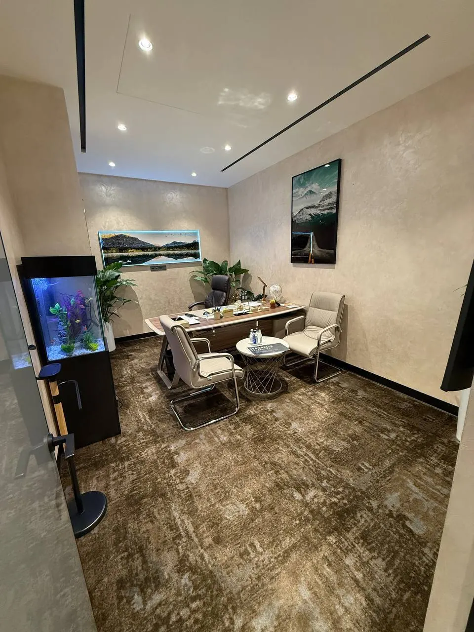 Ijaraga beriladi ofis, 253 m², 1/9 qavat — Mirzo Ulugʻbek tumani