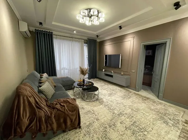 Ижарага берилади 3 хонали квартира, 140 м², 4/8 қават — Яккасарой тумани