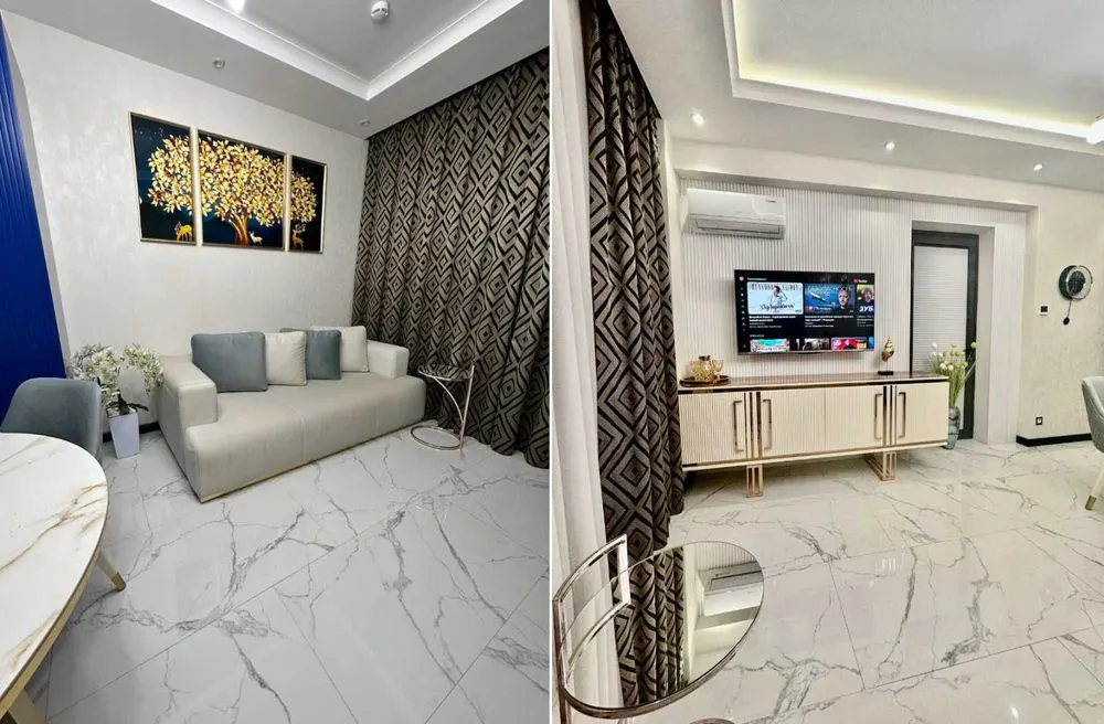 Сдаётся 3-комнатная квартира, 95 м², 3/18 этаж — Мирзо-Улугбекский район