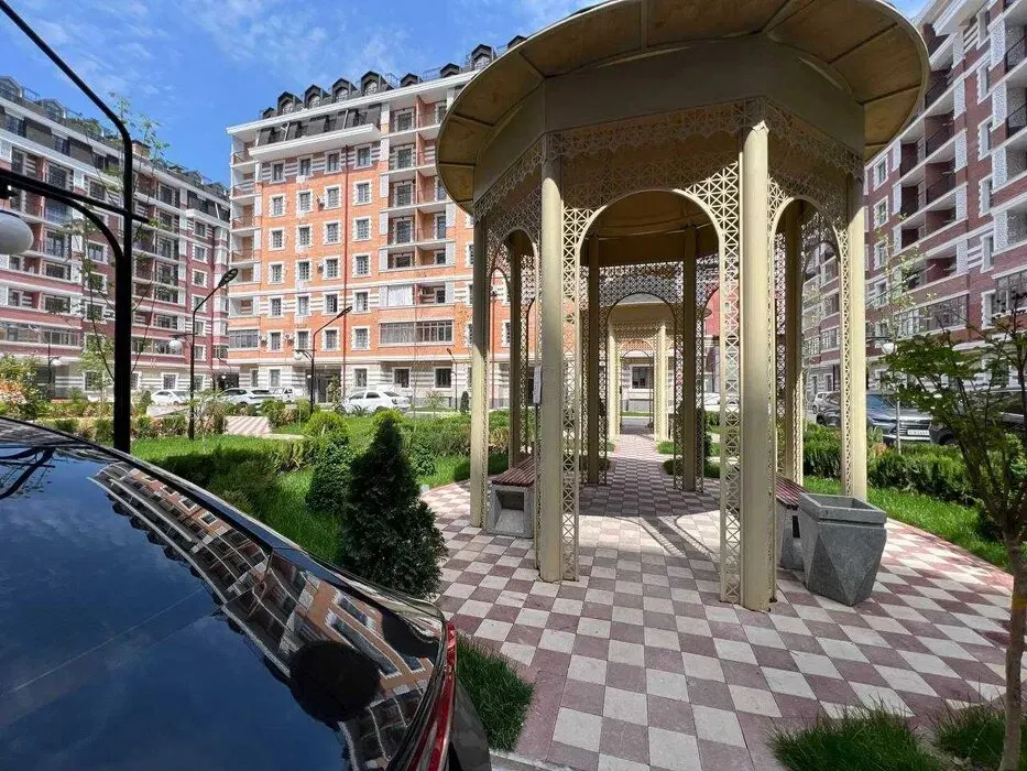 Ijaraga beriladi 2 xonali kvartira, 55 m², 3/8 qavat — Mirobod tumani