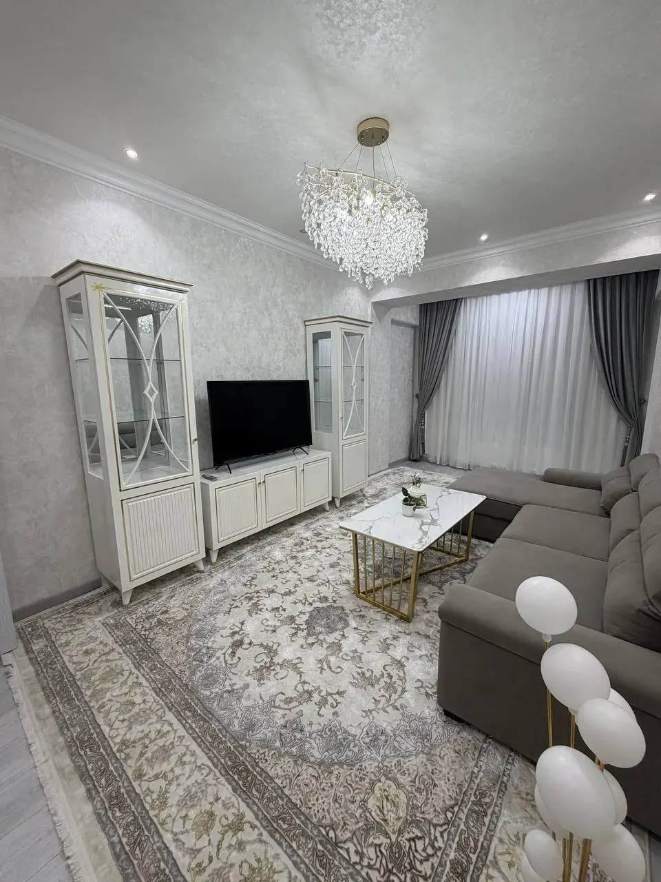 Продаётся 3-комнатная квартира, 73 м², 3/10 этаж — Яшнабадский район