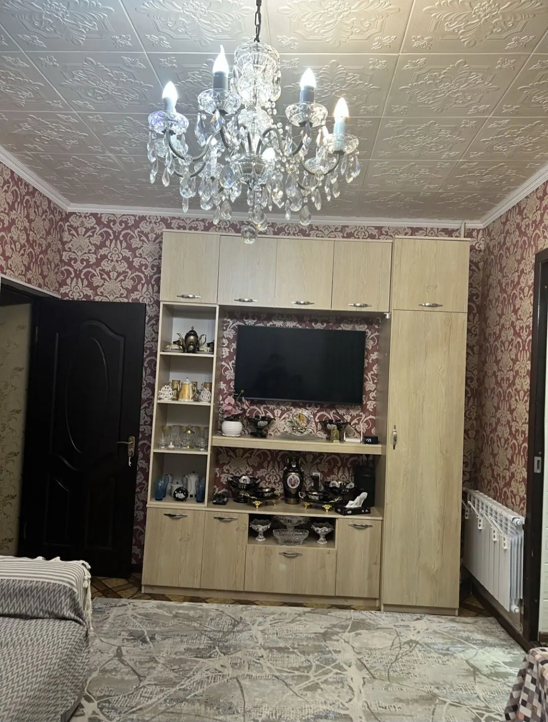 Sotiladi 1 xonali kvartira, 44 m², 1/5 qavat — Chilonzor tumani