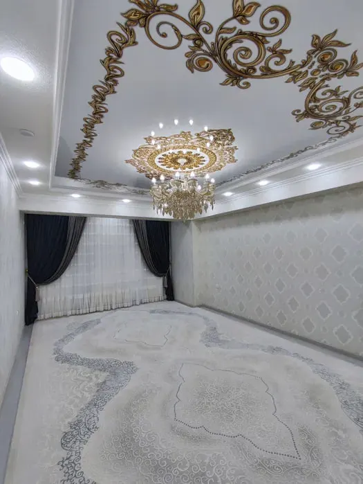 Ijaraga beriladi 4 xonali kvartira, 120 m², 2/9 qavat — Chilonzor tumani