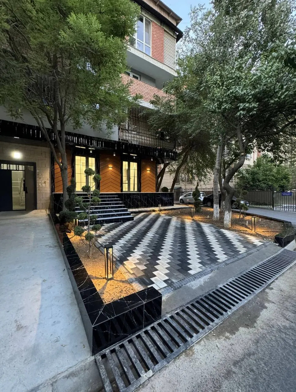 Ijaraga beriladi ofis, 74 m², 1/1 qavat — Yakkasaroy tumani