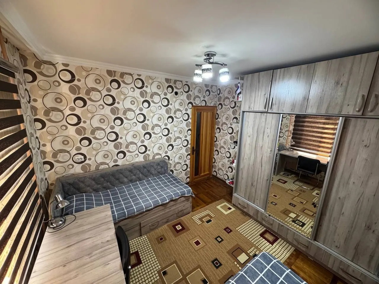 Сотилади 3 хонали квартира, 70 м², 3/4 қават — Мирзо Улуғбек тумани