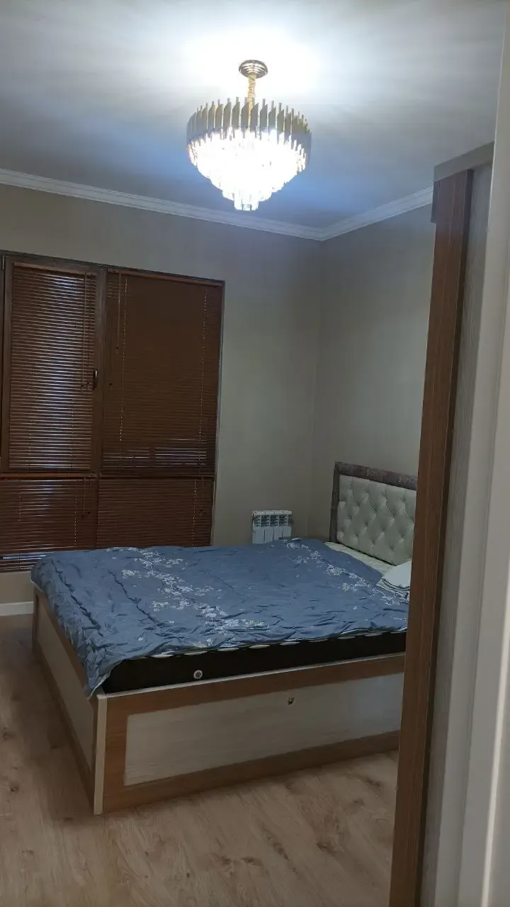 Ижарага берилади 2 хонали квартира, 64 м², 6/9 қават — Олмазор тумани