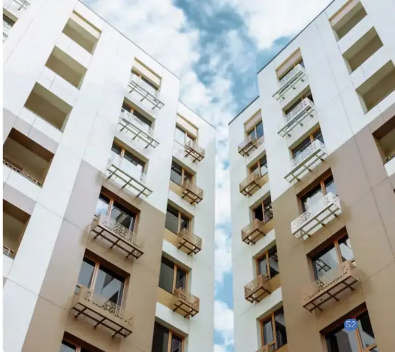 Сотилади 2 хонали квартира, 58.3 м², 6/9 қават — Яшнобод тумани