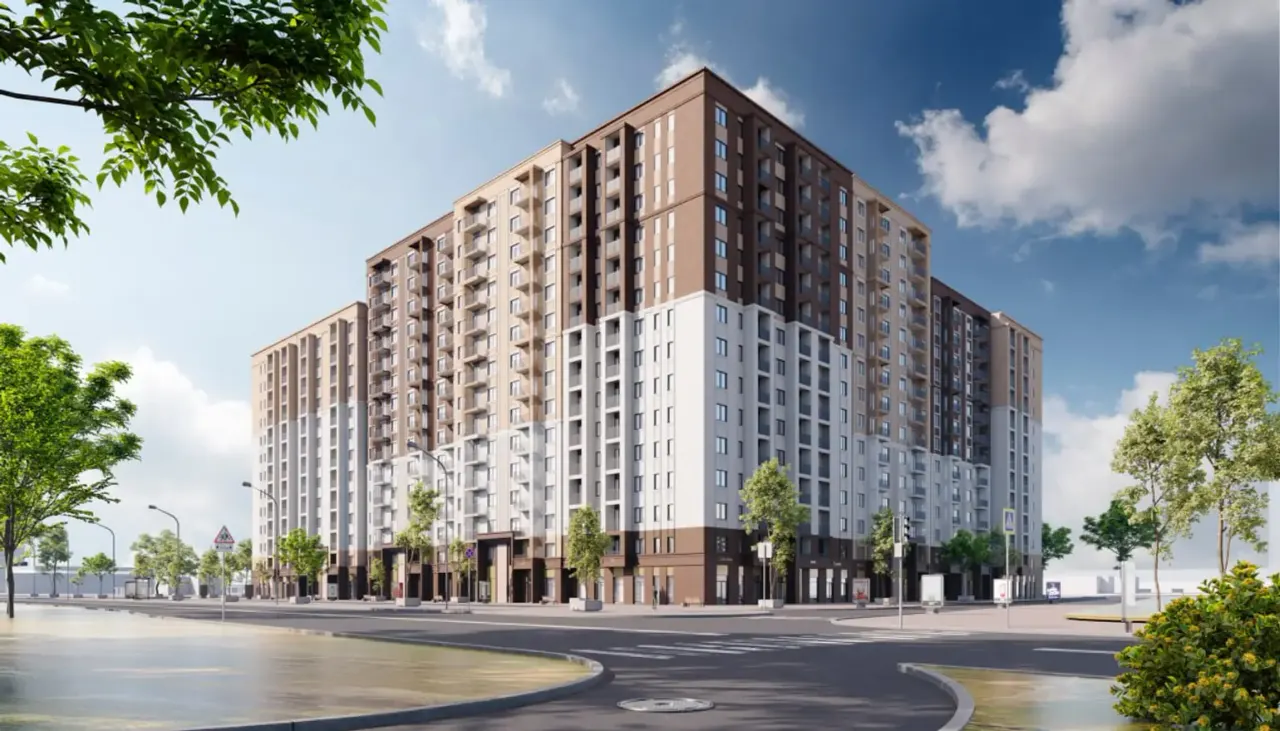 Ijaraga beriladi tijorat binosi, 200 m² — Yashnobod tumani