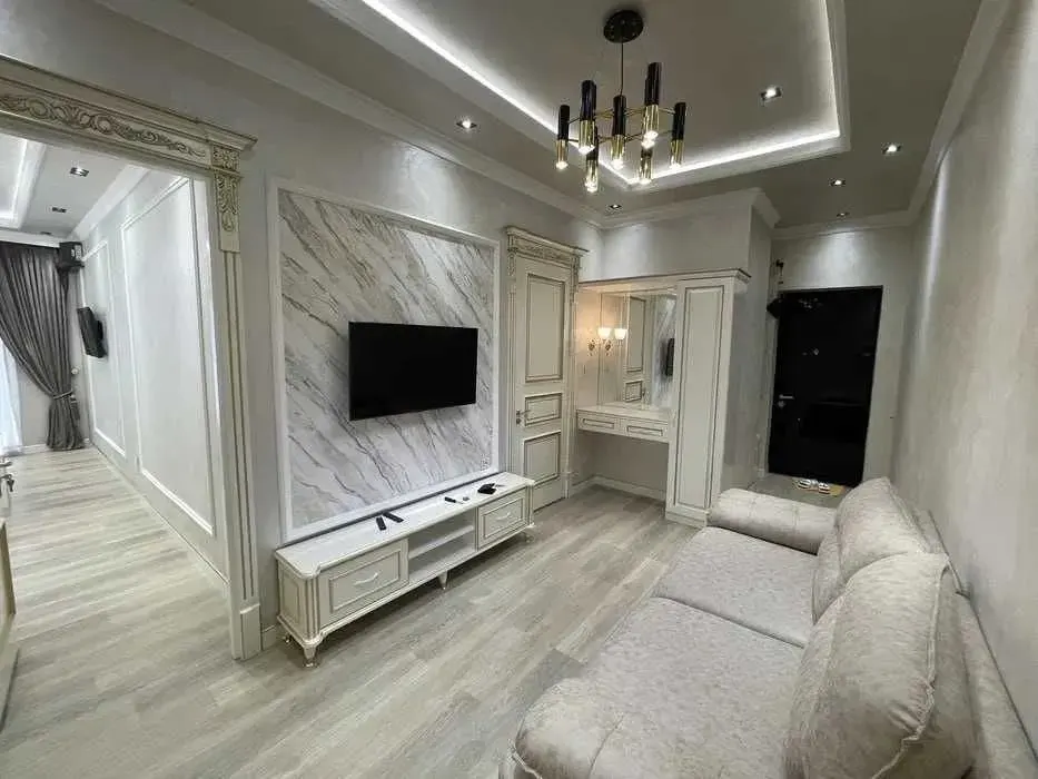 Ijaraga beriladi 2 xonali kvartira, 60 m², 6/12 qavat — Mirzo Ulugʻbek tumani