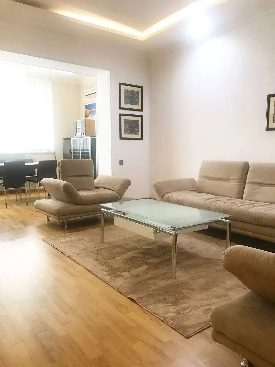 Ижарага берилади 2 хонали квартира, 90 м², 2/4 қават — Яшнобод тумани