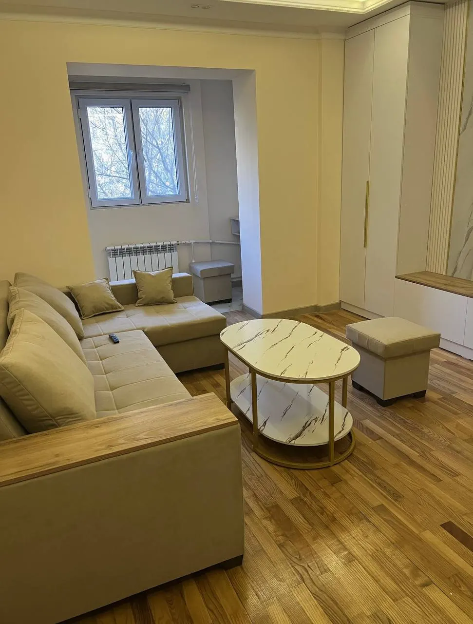 Ижарага берилади 1 хонали квартира, 47 м², 4/8 қават — Юнусобод тумани