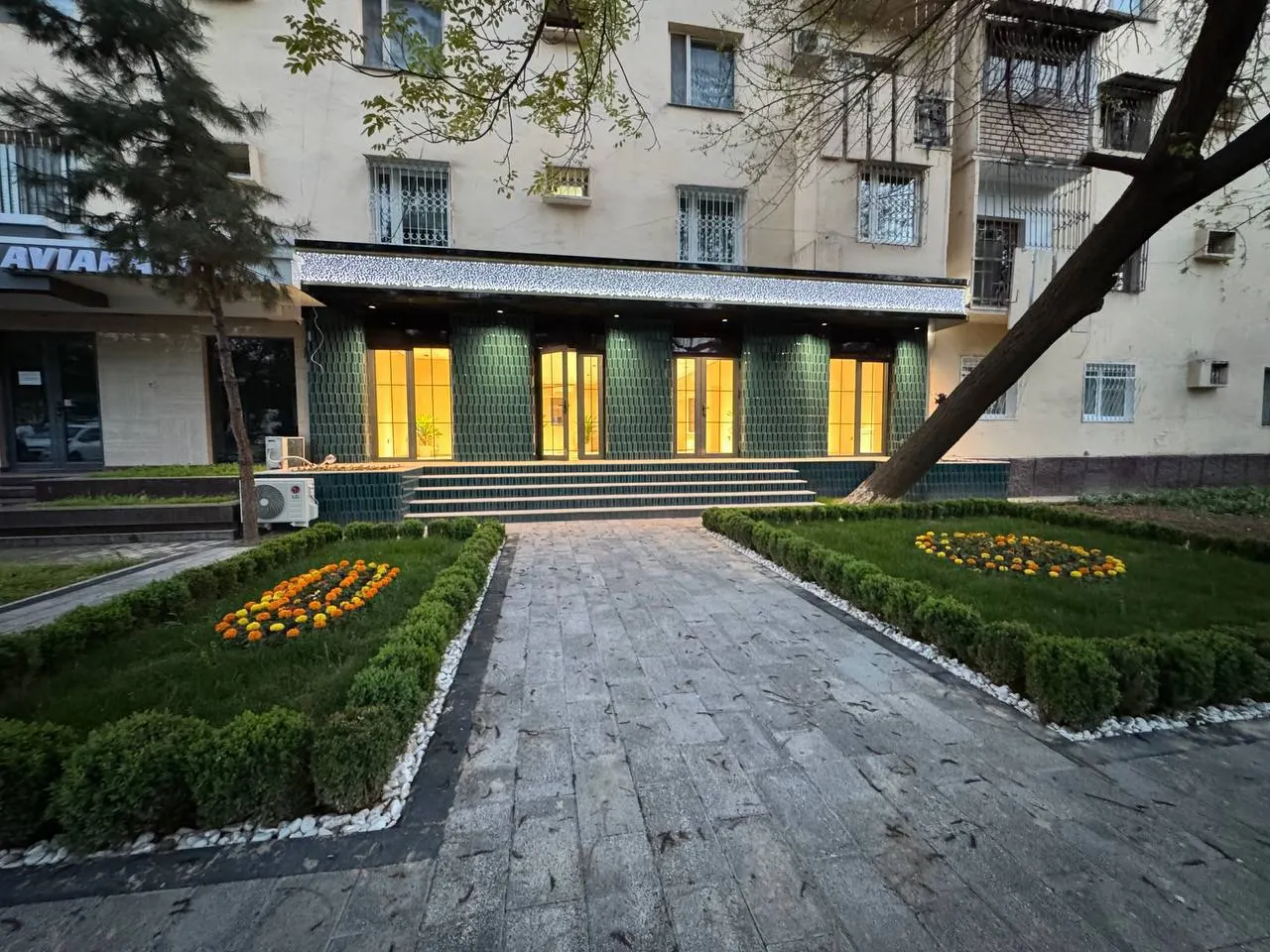 Продаётся коммерческое помещение, 55 м², 1/1 этаж — Юнусабадский район