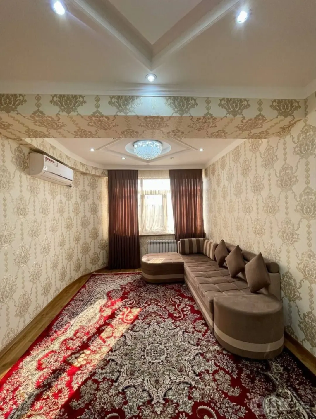 Ижарага берилади 3 хонали квартира, 80 м², 9/9 қават — Юнусобод тумани