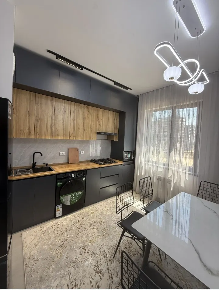 Сдаётся 2-комнатная квартира, 54 м², 11/16 этаж — Сергелийский район