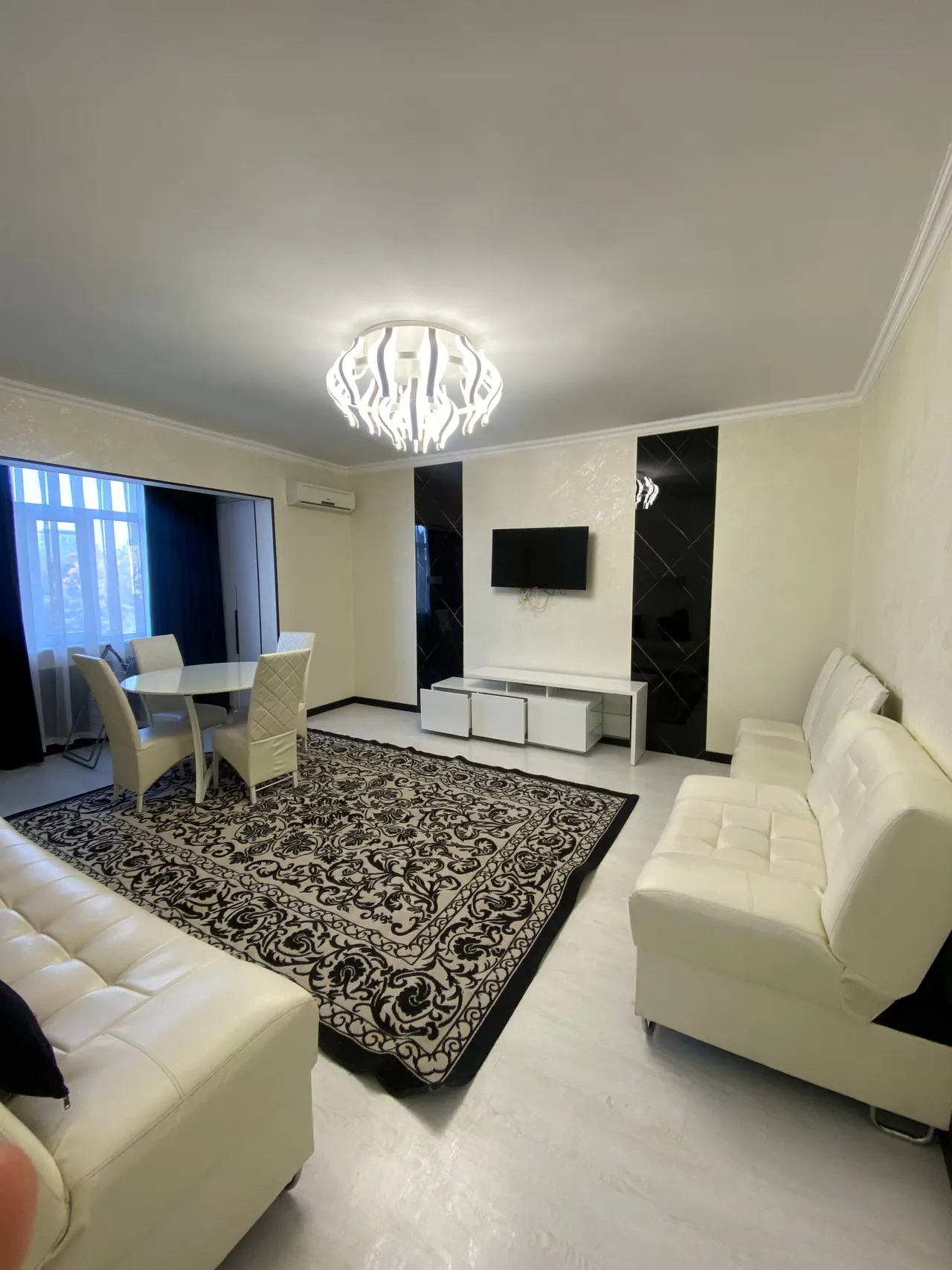 Ижарага берилади 2 хонали квартира, 65 м², 4/9 қават — Яккасарой тумани
