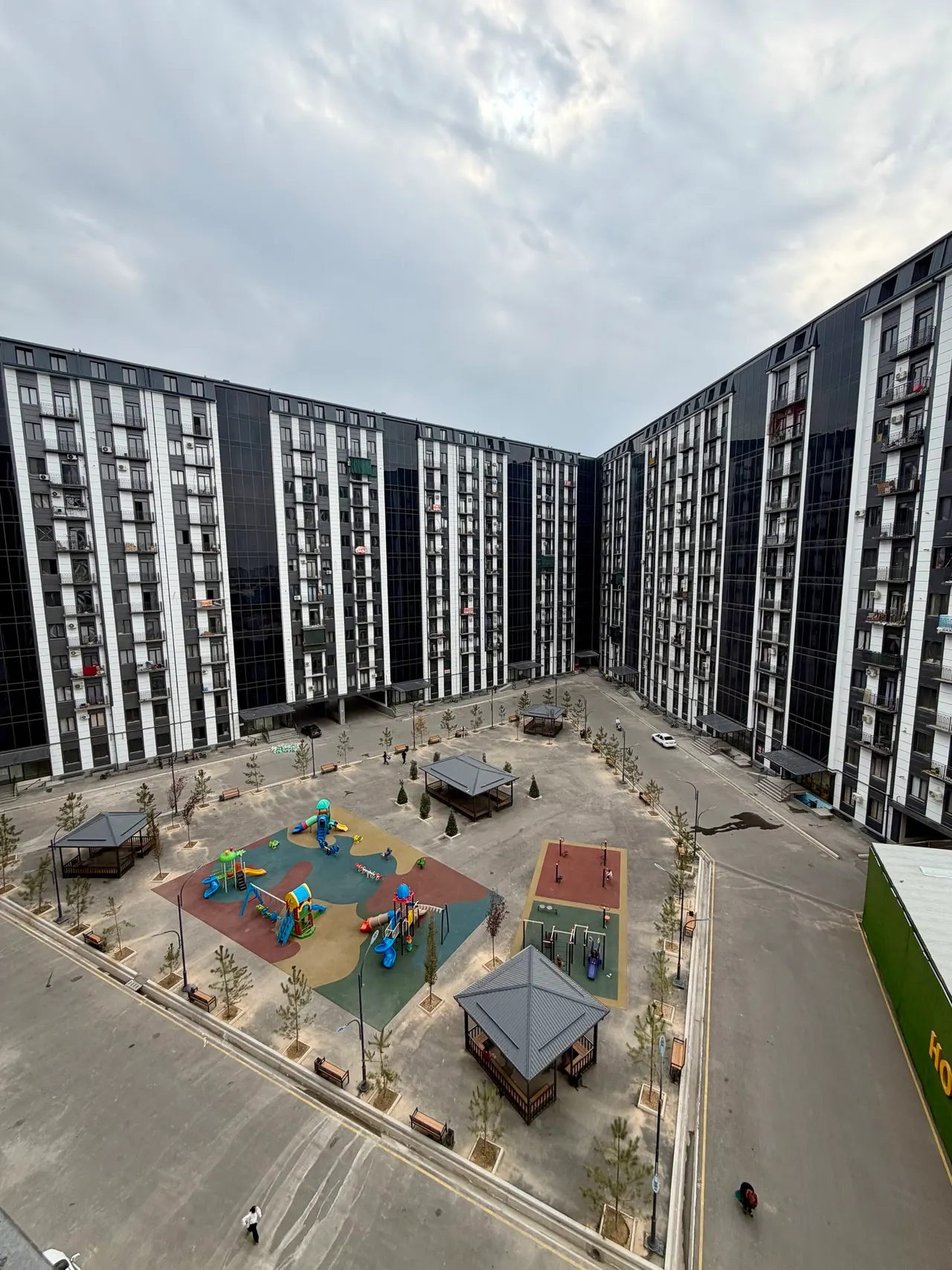 Sotiladi 1 xonali kvartira, 41 m², 10/12 qavat — Sergeli tumani