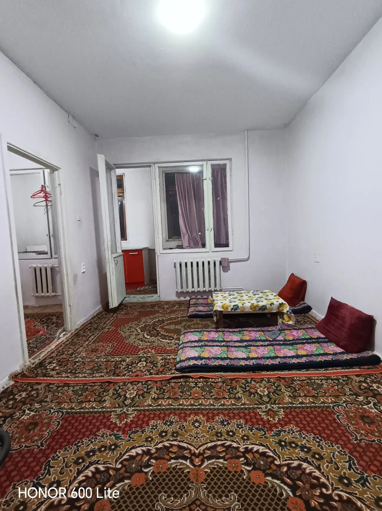 Продаётся 1-комнатная квартира, 38 м², 1/4 этаж — Мирзо-Улугбекский район