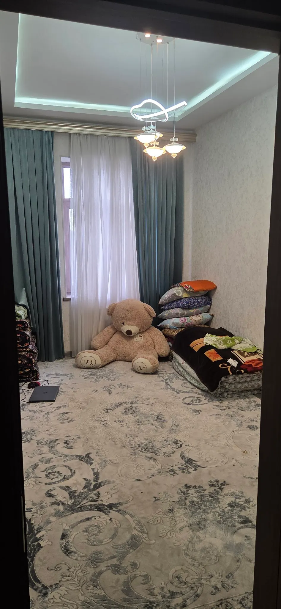 Ijaraga beriladi 2 xonali kvartira, 65 m², 4/6 qavat — Yunusobod tumani