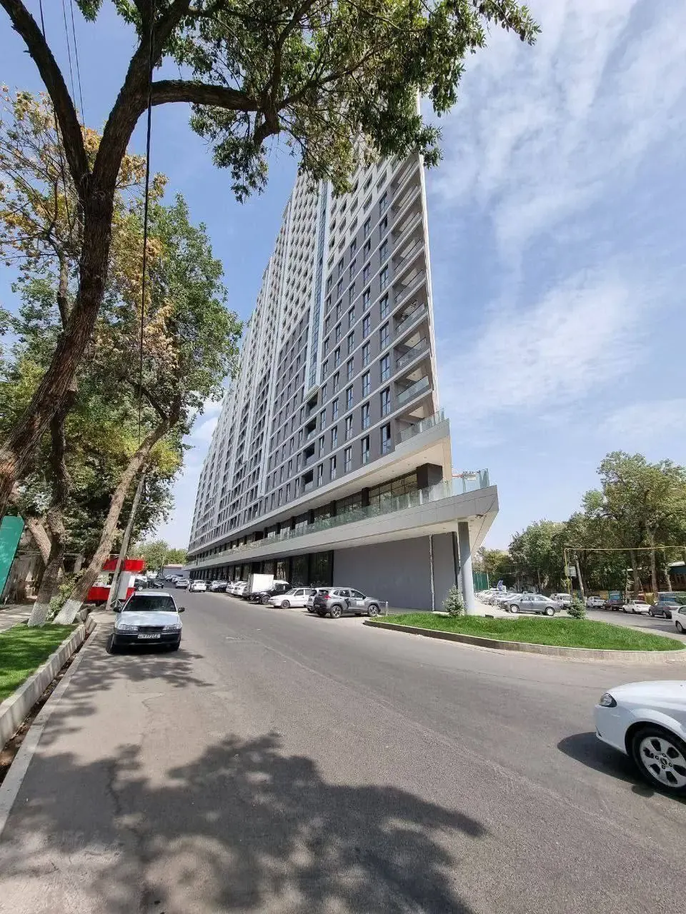 Сотилади 2 хонали квартира, 46 м², 14/25 қават — Мирзо Улуғбек тумани