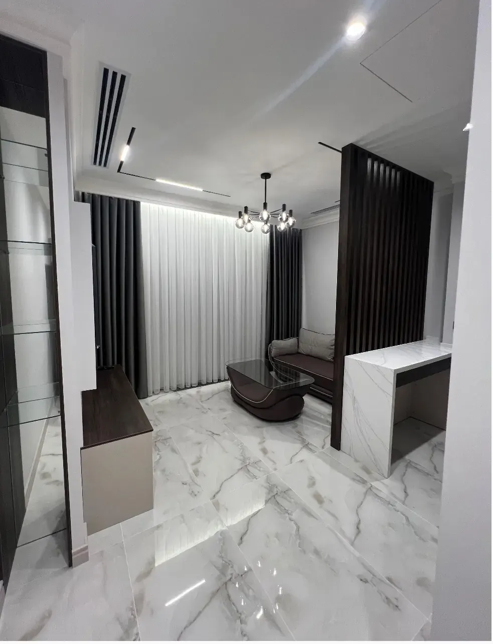 Сдаётся 2-комнатная квартира, 57 м², 8/12 этаж — Яккасарайский район