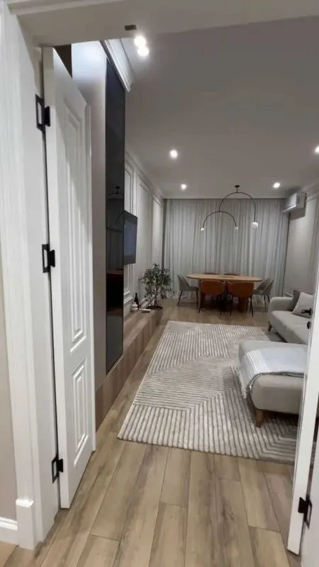 Продаётся 3-комнатная квартира, 77,8 м², 9/9 этаж — Яшнабадский район