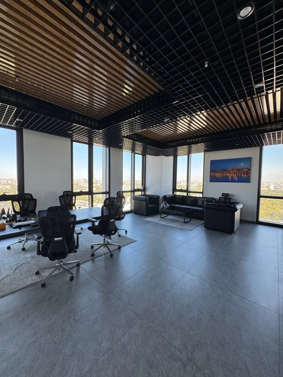 Ijaraga beriladi tijorat binosi, 67 m² — Shayxontohur tumani