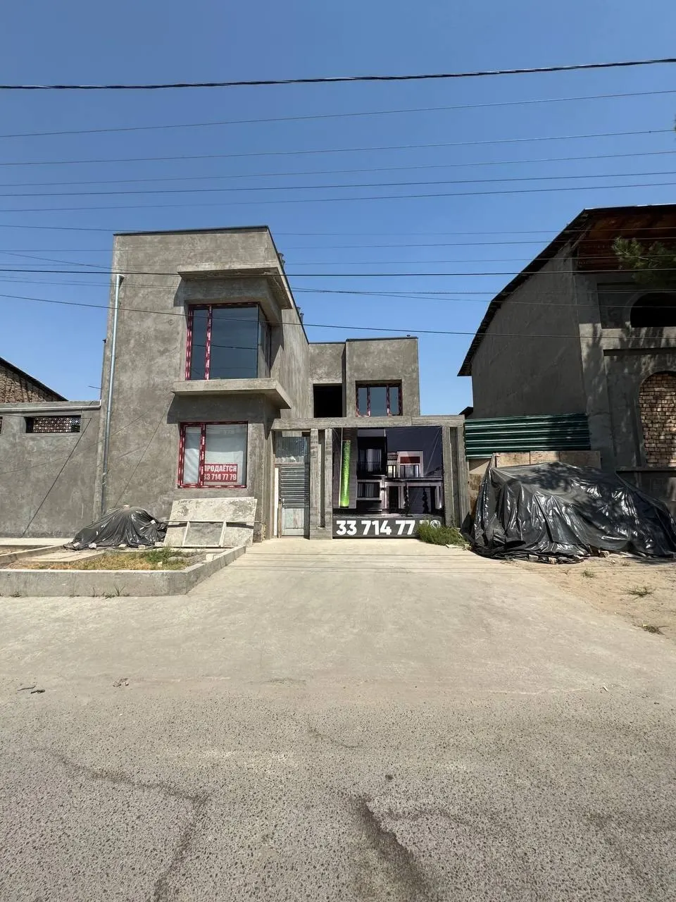 Sotiladi hovli uy, 3 sotix — Uchtepa tumani